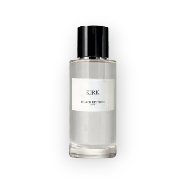 Kirk - 50ml - Black Edition