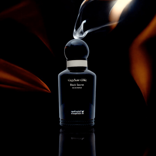 Black Secret – 100ml – Al Majed Oud