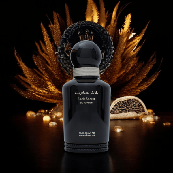 Black Secret – 100ml – Al Majed Oud