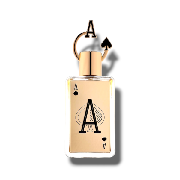 Eau de Parfum pour Homme et Femme – Ace – Fragrance World – 100ml Ace de Fragrance World est une Eau de Parfum intemporelle et élégante, présentée dans un flacon de 100 ml. Ce parfum captivant allie sophistication et audace, offrant une expérience olfactive équilibrée et raffinée pour les hommes et les femmes en quête de distinction.