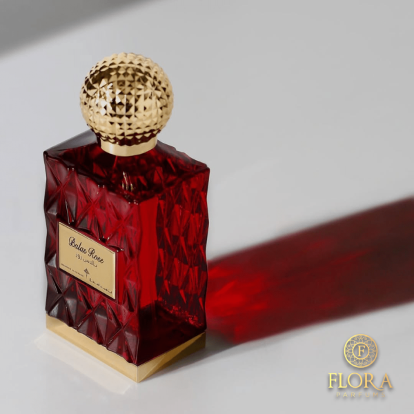 Balas Rose – Ibraheem Al Qurashi – 75ml