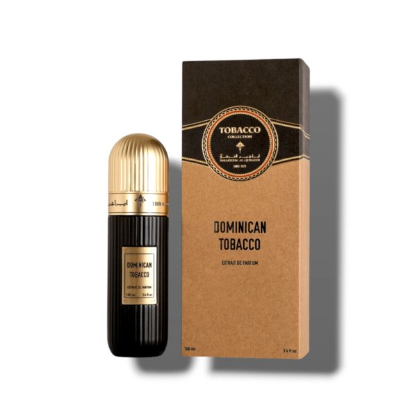 Dominican Tobacco Ibraheem AlQurashi