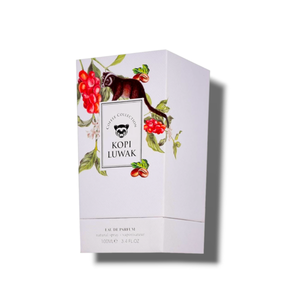 Kopi Luwak – Fragrance World – 100ml – Image 9