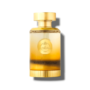 Mango Jugoso de Ministry of Gourmand – Paris Corner, une Eau de Parfum de 100 ml, allie une douceur tropicale à une richesse fruitée exceptionnelle. Conçu pour captiver les sens, ce parfum mixte offre une expérience gourmande et fraîche, idéale pour les amateurs de parfumerie fruitée et exotique.