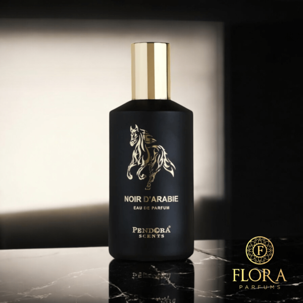 Noir d’Arabie - Pendora Scents by Paris Corner - 100ml