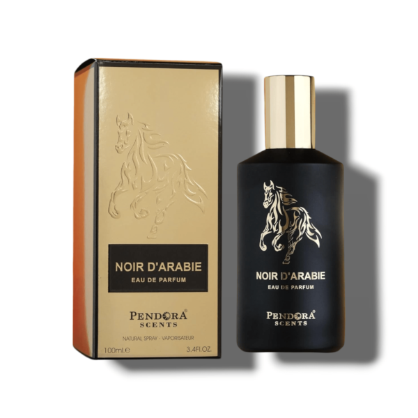 Noir d’Arabie - Pendora Scents by Paris Corner - 100ml