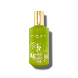 Extrait de Parfum pour Homme et Femme - Oud Holidays - 100ml – Paris Corner Découvrez une fragrance qui transcende le temps et l’espace : Oud Holidays, un extrait de parfum signé Paris Corner, conçu pour ceux qui cherchent à voyager sans bouger. Ce parfum d’exception capture l’essence d’une escapade luxueuse et intemporelle, avec des accords savamment équilibrés qui séduisent dès la première rencontre.