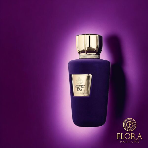 Velvet Era – Eau de Parfum – Fragrance World – 100ml
