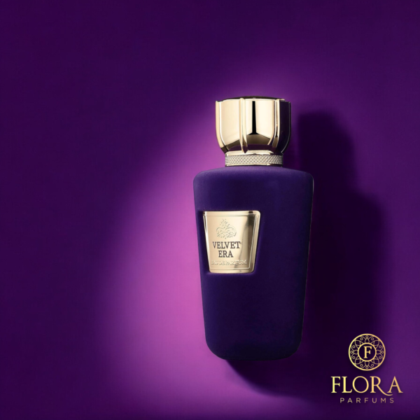 Velvet Era – Eau de Parfum – Fragrance World – 100ml