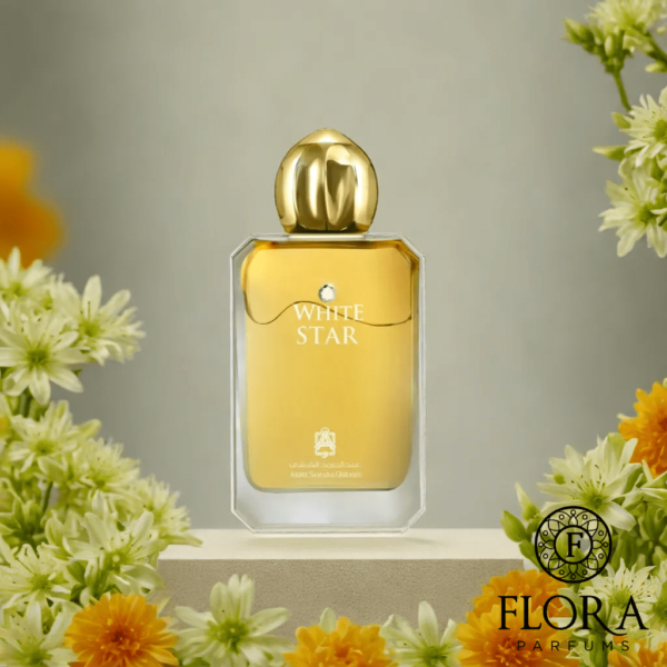 White Star – 100ml – Abdul Samad Al Qurashi