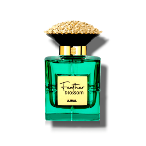 Feather Blossom de Ajmal est bien plus qu'un parfum, c'est une invitation à l'envoûtement et à l'élégance, une fragrance captivante conçue pour ceux qui souhaitent laisser une empreinte inoubliable. Conçu pour les moments intimes et les occasions spéciales, Feather Blossom incarne la romance sous toutes ses formes, tout en offrant une expérience olfactive unique qui évolue délicatement au fil du temps.