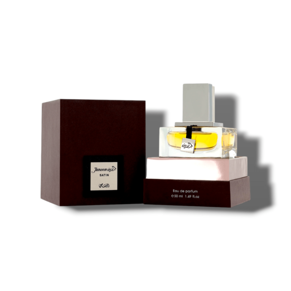 Junoon Satin Pour Homme – 50ml – Rasasi