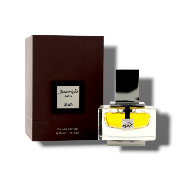 Junoon Satin Pour Homme – 50ml – Rasasi