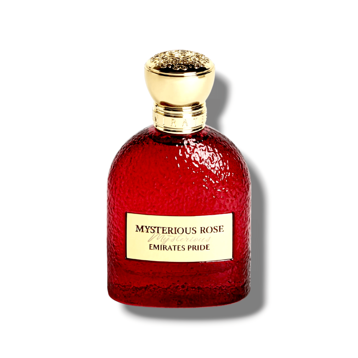 Eau de Parfum pour Homme et Femme – Mysterious Rose – Emirates Pride – 100ml