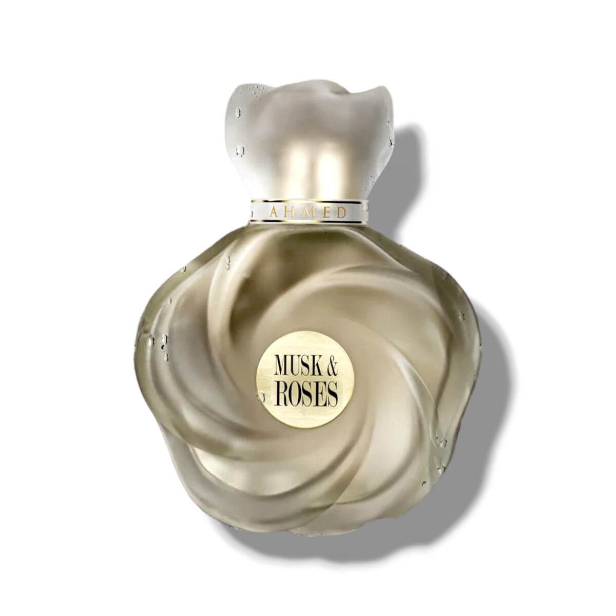 Musk and Roses de Ahmed Al Maghribi est une eau de parfum mixte de 75 ml alliant framboise, rose et musc, pour une fragrance fraîche, florale et musquée.