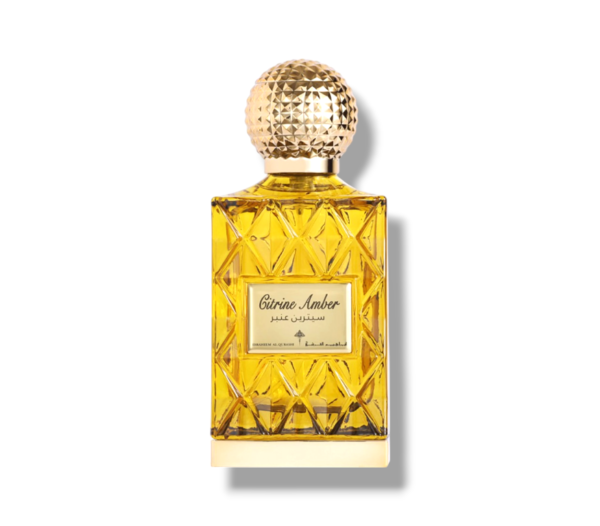 Citrine Amber – 200ml – Ibrahim Al Qurashi