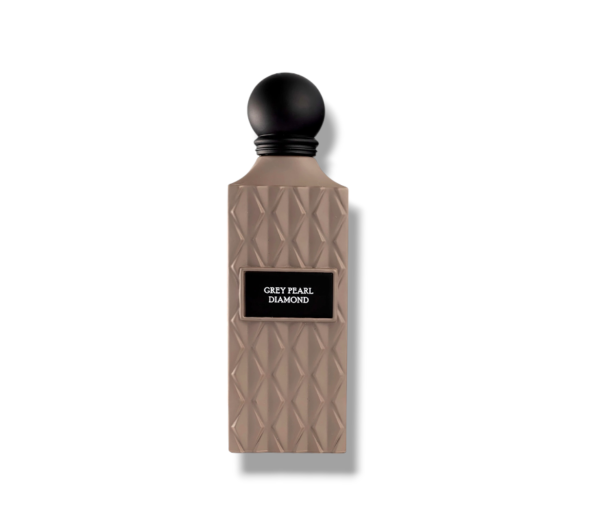 Grey Pearl Diamond – 200ml – Ibrahim Al Qurashi