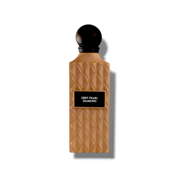 Grey Pearl Diamond – Ibrahim Al Qurashi – 200ml