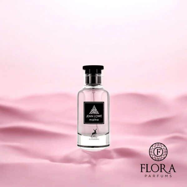 Maître – Jean Lowe – Maison Alhambra – 100ml