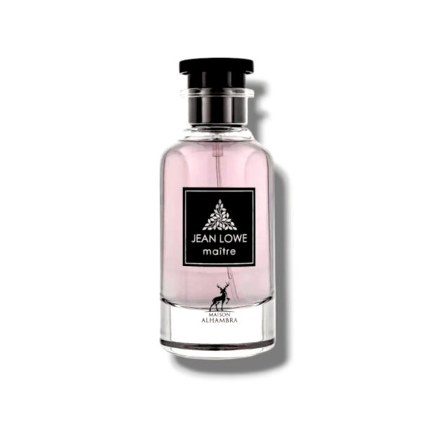 Maître – Jean Lowe – Maison Alhambra – 100ml