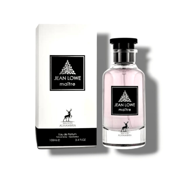 Maître – Jean Lowe – Maison Alhambra – 100ml