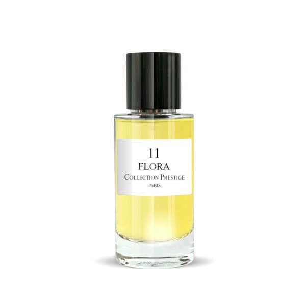 Collection Prestige - N°11 - Flora - 50ml