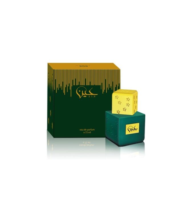 Ain - Ahmed Al Maghribi - 75ml – Image 3