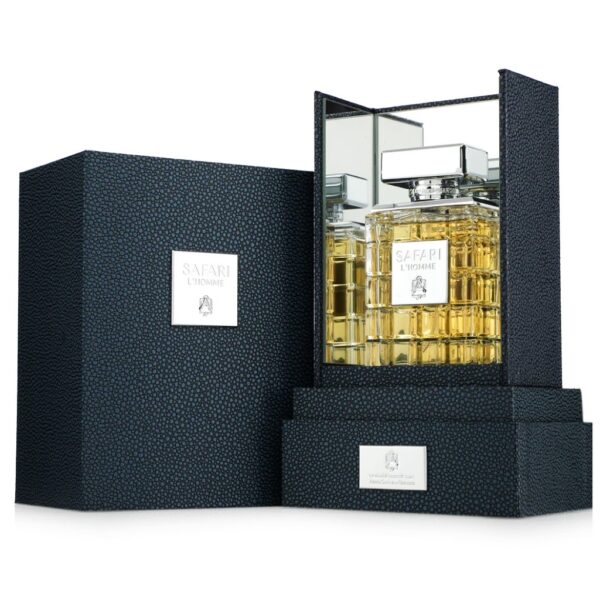 Abdul Samad Al Qurashi - Safari L'homme - 75ml – Image 4