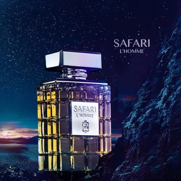 Abdul Samad Al Qurashi - Safari L'homme - 75ml – Image 9