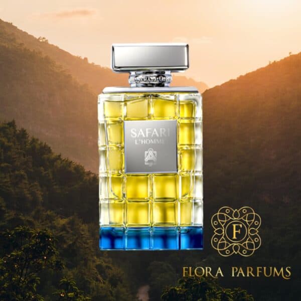 Abdul Samad Al Qurashi - Safari L'homme - 75ml – Image 3