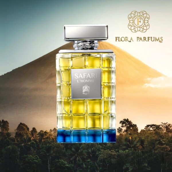 Abdul Samad Al Qurashi - Safari L'homme - 75ml – Image 7