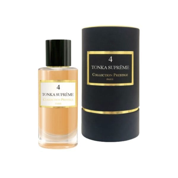 Tonka Supreme - Collection Prestige - N°4 - 50ml – Image 4