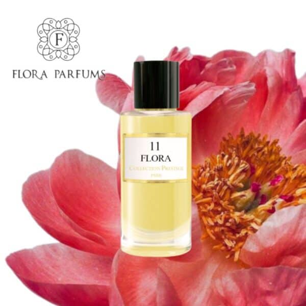 Collection Prestige - N°11 - Flora - 50ml – Image 4