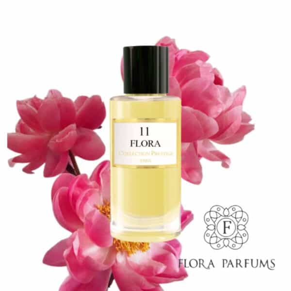 Collection Prestige - N°11 - Flora - 50ml – Image 3