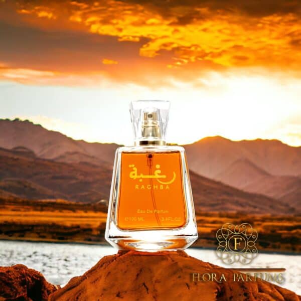 Raghba - Coffret - LATTAFA - Ard al zaafaran - 100ml – Image 4