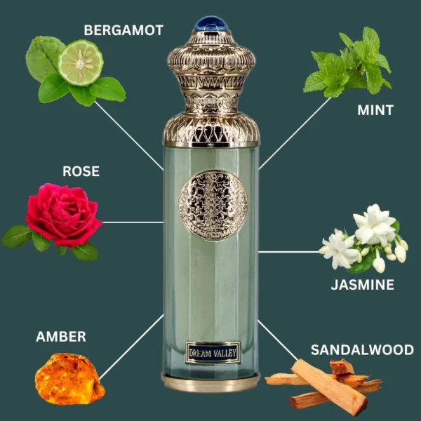 Dream Valley – Surrati Heritage Collection – 140ml