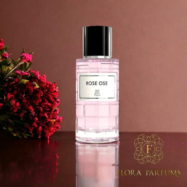 RP - Collection Privée - Rose Ose - N°5 - 50ml – Image 6