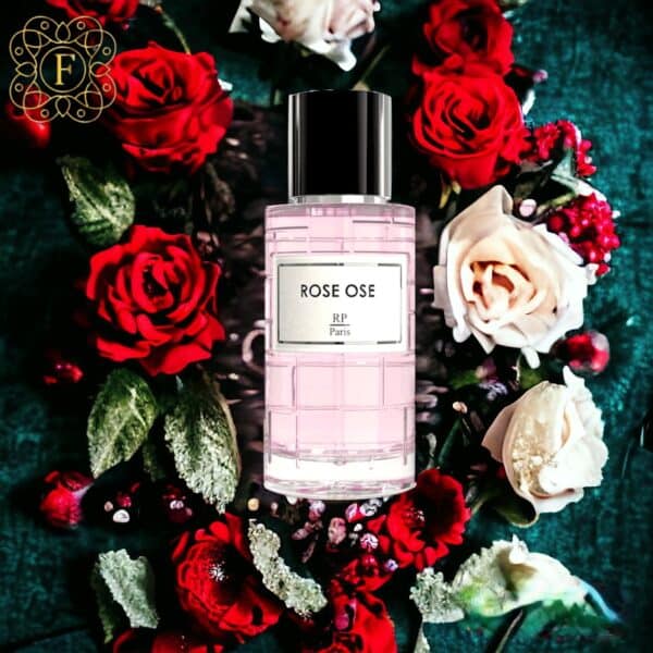RP - Collection Privée - Rose Ose - N°5 - 50ml – Image 4