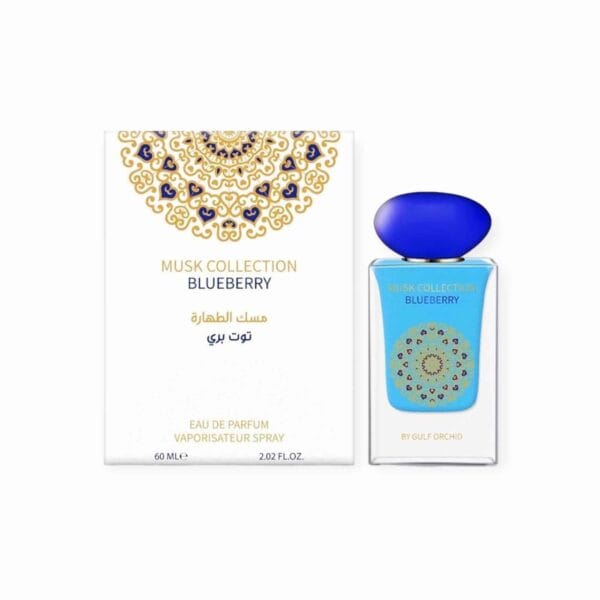 Blueberry – 100ml – Gulf Orchid – Image 4