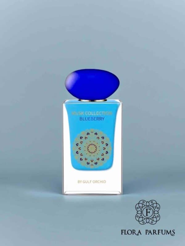Blueberry – 100ml – Gulf Orchid – Image 3