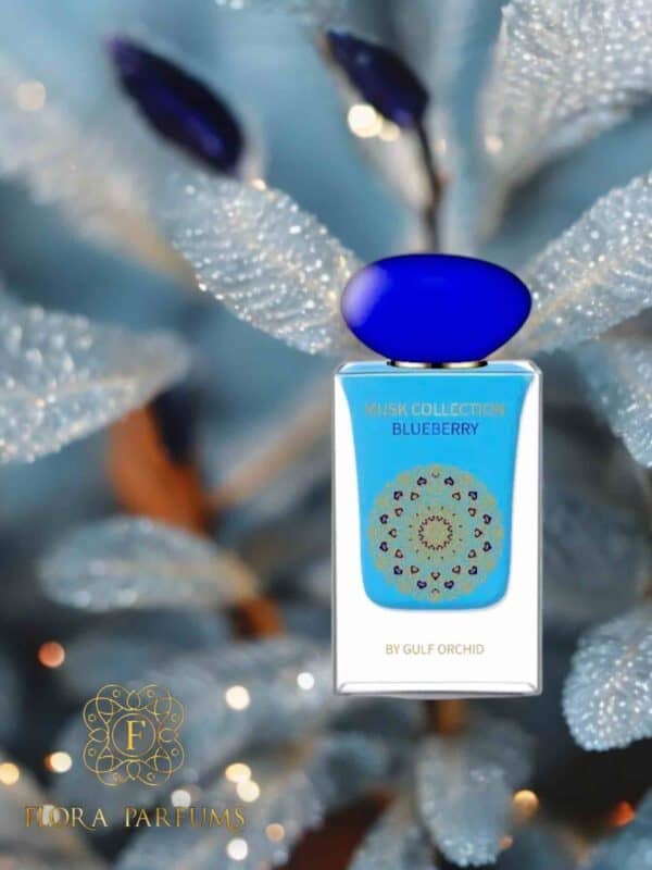 Blueberry – 100ml – Gulf Orchid – Image 5