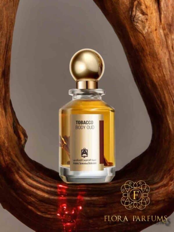 Tobacco Body Oud - 100ml - Abdul Samad Al Qurashi – Image 5