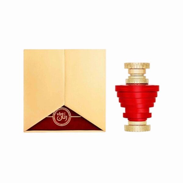 Rannan VIP Red – 100ml – Al Majed Oud – Image 4