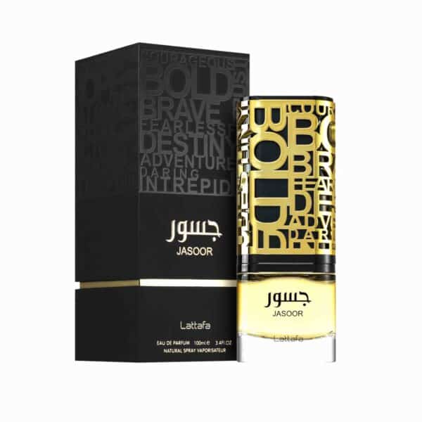 Jasoor  – 100ml – Lattafa - Ard Al Zaafaran – Image 4