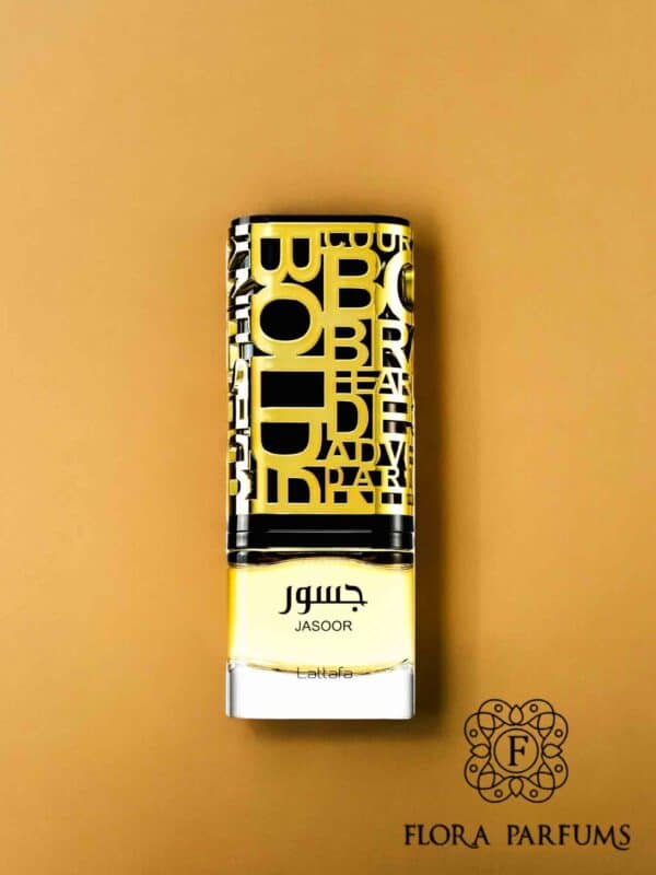 Jasoor  – 100ml – Lattafa - Ard Al Zaafaran – Image 3