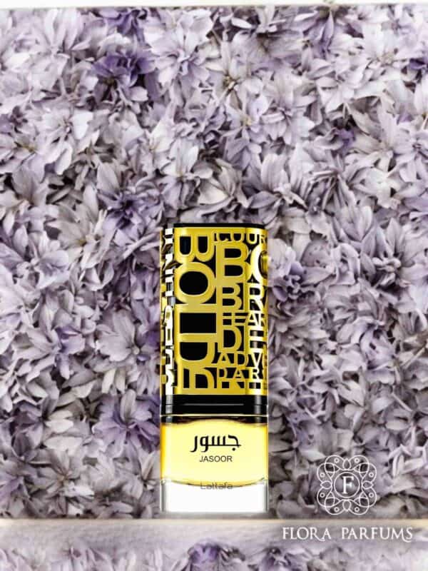 Jasoor  – 100ml – Lattafa - Ard Al Zaafaran – Image 7