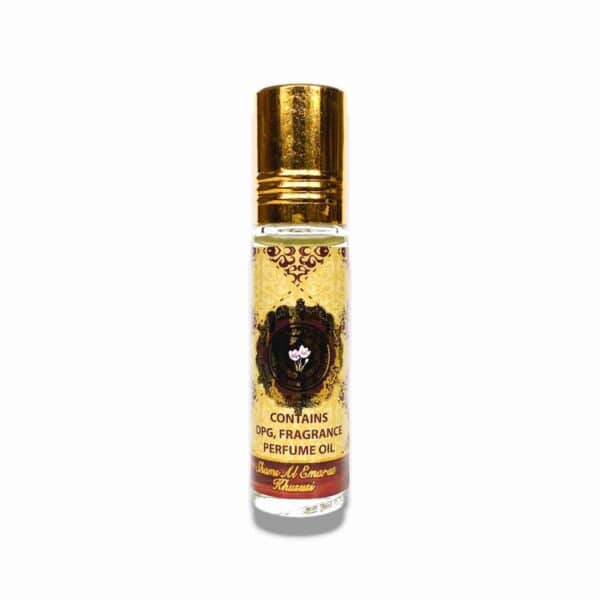 Shams Al Emarat Khususi - Roll on - 10ml – Lattafa - Ard Al Zaafaran