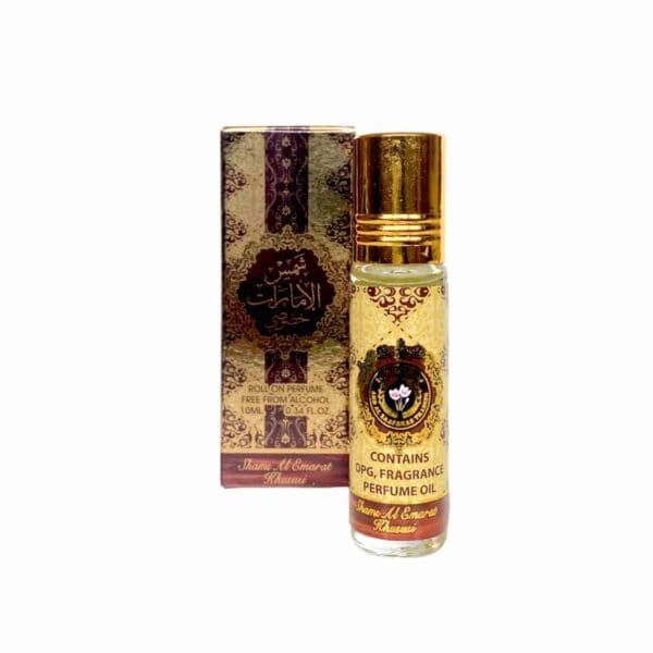 Shams Al Emarat Khususi - Roll on - 10ml – Lattafa - Ard Al Zaafaran – Image 3