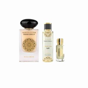 Coffret Tahara vanilla - 60 ml – Gulf Orchid