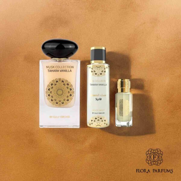 Coffret Tahara vanilla - 60 ml – Gulf Orchid – Image 3